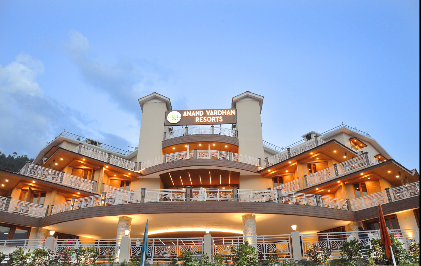 Anand Vardhan Resorts
